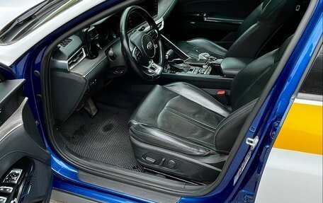 KIA K5, 2021 год, 1 880 000 рублей, 23 фотография