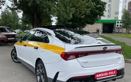 KIA K5, 2021 год, 1 880 000 рублей, 6 фотография