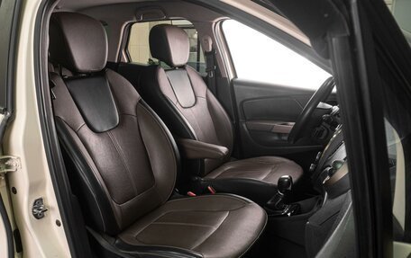 Renault Kaptur I рестайлинг, 2018 год, 1 559 000 рублей, 8 фотография