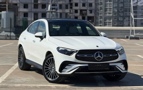 Mercedes-Benz GLC Coupe, 2026 год, 9 400 000 рублей, 3 фотография