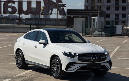 Mercedes-Benz GLC Coupe, 2026 год, 9 400 000 рублей, 14 фотография