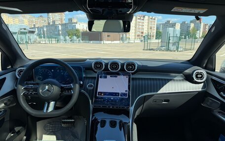 Mercedes-Benz GLC Coupe, 2026 год, 9 400 000 рублей, 23 фотография
