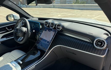 Mercedes-Benz GLC Coupe, 2026 год, 9 400 000 рублей, 25 фотография