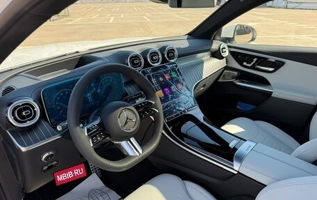 Mercedes-Benz GLC Coupe, 2026 год, 9 400 000 рублей, 21 фотография