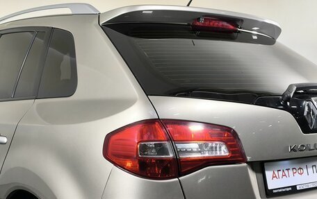 Renault Koleos I рестайлинг 2, 2013 год, 1 200 000 рублей, 16 фотография