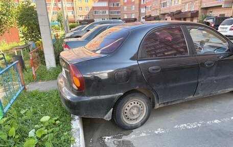 ЗАЗ Chance, 2011 год, 75 000 рублей, 3 фотография