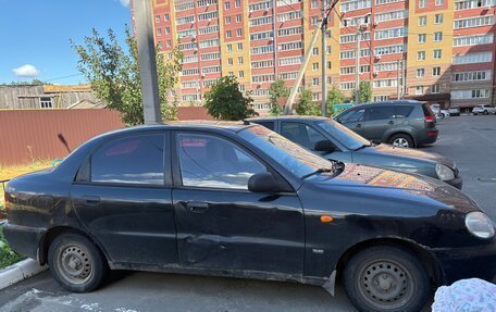 ЗАЗ Chance, 2011 год, 75 000 рублей, 4 фотография