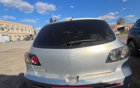 Mazda 3, 2007 год, 200 000 рублей, 4 фотография