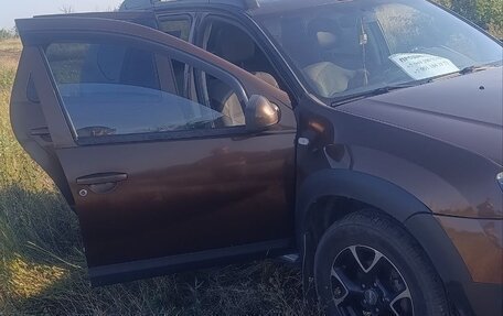 Renault Duster I рестайлинг, 2013 год, 950 000 рублей, 4 фотография