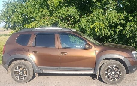 Renault Duster I рестайлинг, 2013 год, 950 000 рублей, 3 фотография