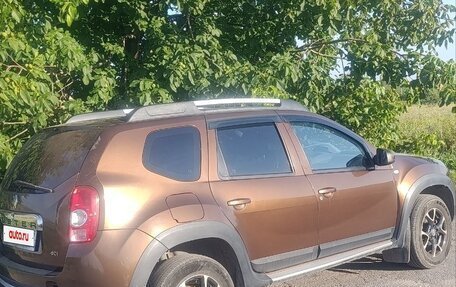 Renault Duster I рестайлинг, 2013 год, 950 000 рублей, 2 фотография