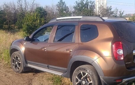 Renault Duster I рестайлинг, 2013 год, 950 000 рублей, 12 фотография