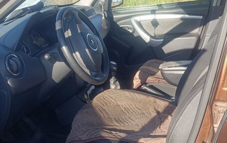 Renault Duster I рестайлинг, 2013 год, 950 000 рублей, 7 фотография