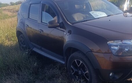 Renault Duster I рестайлинг, 2013 год, 950 000 рублей, 5 фотография