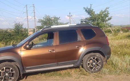 Renault Duster I рестайлинг, 2013 год, 950 000 рублей, 11 фотография