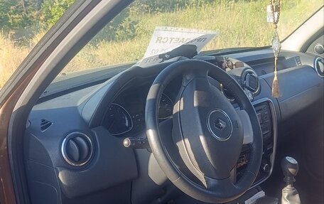 Renault Duster I рестайлинг, 2013 год, 950 000 рублей, 8 фотография