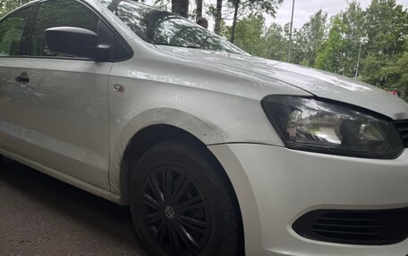 Volkswagen Polo VI (EU Market), 2015 год, 650 000 рублей, 4 фотография