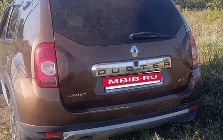 Renault Duster I рестайлинг, 2013 год, 950 000 рублей, 10 фотография