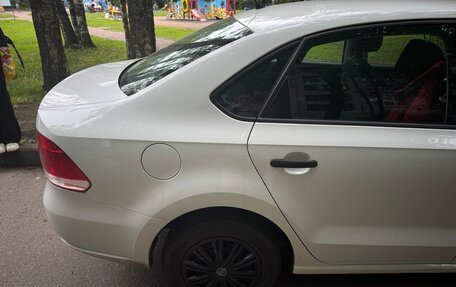 Volkswagen Polo VI (EU Market), 2015 год, 650 000 рублей, 6 фотография