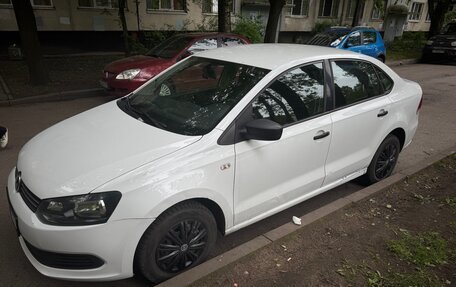 Volkswagen Polo VI (EU Market), 2015 год, 650 000 рублей, 18 фотография