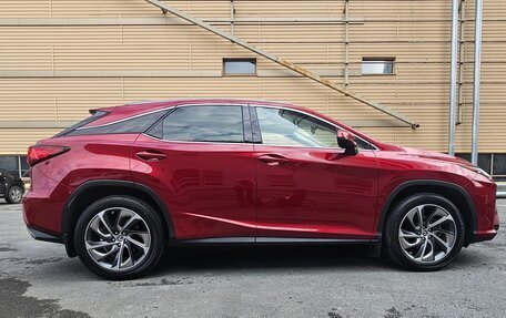 Lexus RX IV рестайлинг, 2018 год, 5 300 000 рублей, 4 фотография