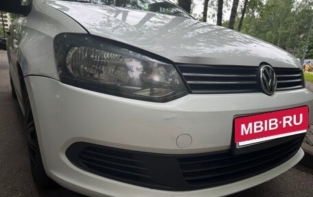 Volkswagen Polo VI (EU Market), 2015 год, 650 000 рублей, 15 фотография