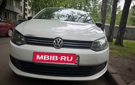 Volkswagen Polo VI (EU Market), 2015 год, 650 000 рублей, 17 фотография