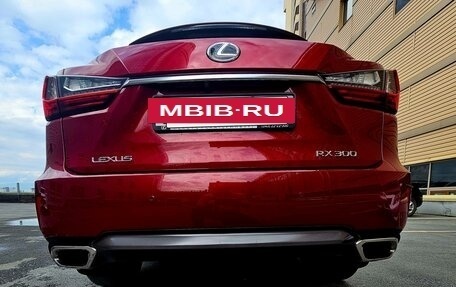 Lexus RX IV рестайлинг, 2018 год, 5 300 000 рублей, 7 фотография