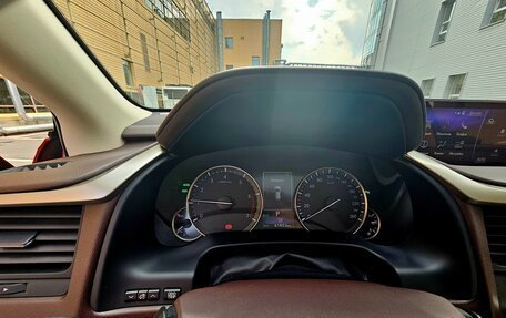 Lexus RX IV рестайлинг, 2018 год, 5 300 000 рублей, 10 фотография