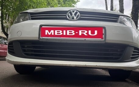 Volkswagen Polo VI (EU Market), 2015 год, 650 000 рублей, 16 фотография