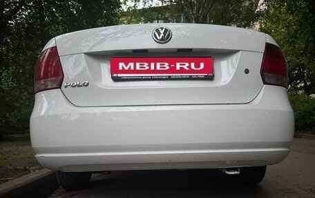 Volkswagen Polo VI (EU Market), 2015 год, 650 000 рублей, 8 фотография