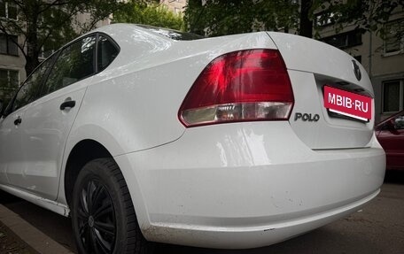 Volkswagen Polo VI (EU Market), 2015 год, 650 000 рублей, 9 фотография