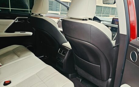 Lexus RX IV рестайлинг, 2018 год, 5 300 000 рублей, 18 фотография