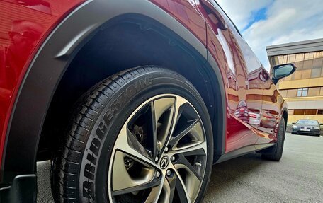 Lexus RX IV рестайлинг, 2018 год, 5 300 000 рублей, 27 фотография