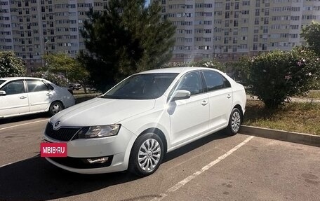 Skoda Rapid I, 2019 год, 1 190 000 рублей, 2 фотография