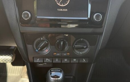 Skoda Rapid I, 2019 год, 1 190 000 рублей, 14 фотография