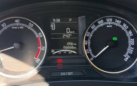 Skoda Rapid I, 2019 год, 1 190 000 рублей, 12 фотография