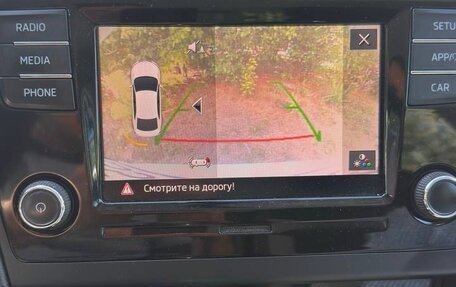 Skoda Rapid I, 2019 год, 1 190 000 рублей, 13 фотография