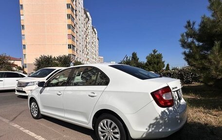 Skoda Rapid I, 2019 год, 1 190 000 рублей, 5 фотография