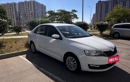 Skoda Rapid I, 2019 год, 1 190 000 рублей, 3 фотография