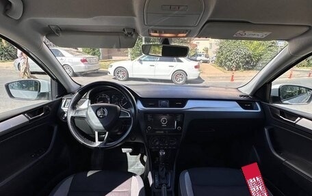 Skoda Rapid I, 2019 год, 1 190 000 рублей, 10 фотография