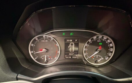 Skoda Octavia, 2012 год, 1 049 000 рублей, 19 фотография