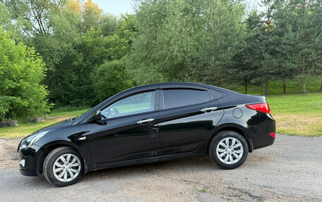 Hyundai Solaris II рестайлинг, 2016 год, 799 000 рублей, 3 фотография