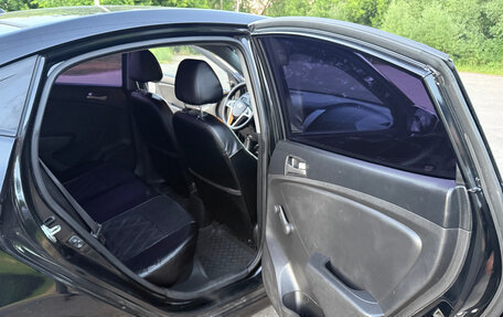Hyundai Solaris II рестайлинг, 2016 год, 799 000 рублей, 13 фотография