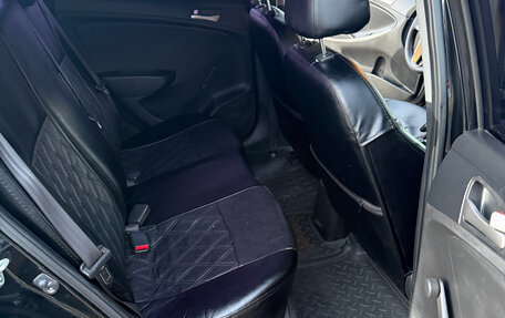 Hyundai Solaris II рестайлинг, 2016 год, 799 000 рублей, 16 фотография