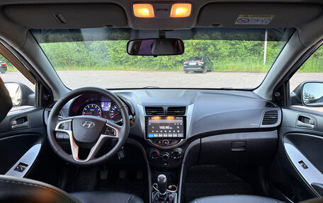 Hyundai Solaris II рестайлинг, 2016 год, 799 000 рублей, 15 фотография