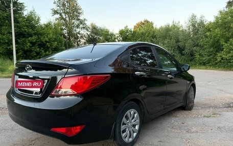 Hyundai Solaris II рестайлинг, 2016 год, 799 000 рублей, 7 фотография