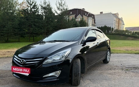 Hyundai Solaris II рестайлинг, 2016 год, 799 000 рублей, 2 фотография
