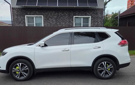 Nissan X-Trail, 2016 год, 1 700 000 рублей, 3 фотография