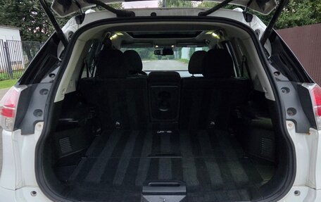 Nissan X-Trail, 2016 год, 1 700 000 рублей, 12 фотография
